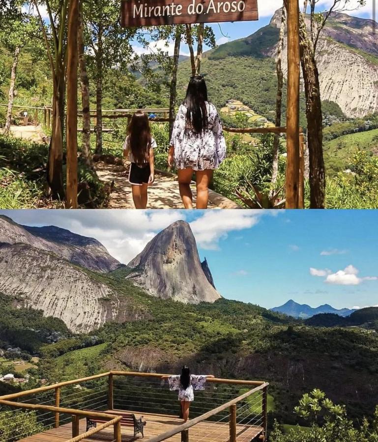 Aroso Paco Hotel 페드라 아줄 외부 사진 Hiking in the Serra de Santa Bárbara