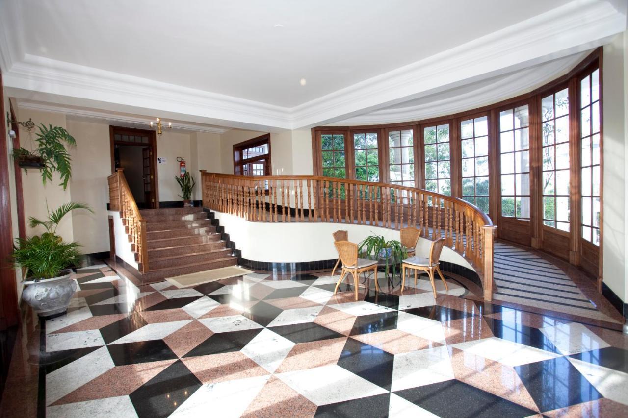 Aroso Paco Hotel 페드라 아줄 외부 사진 Interior of the hotel